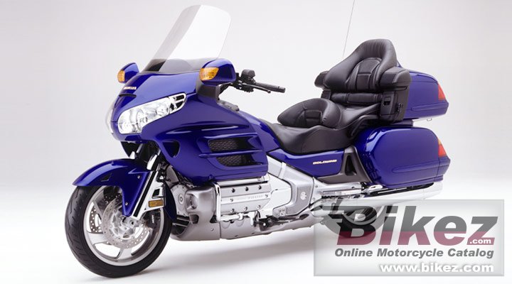 Big The respective copyright holder or manufacturer gl 1800 gold wing picture and wallpaper from Bikez.com